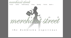 Desktop Screenshot of merchantstreetdecatur.com